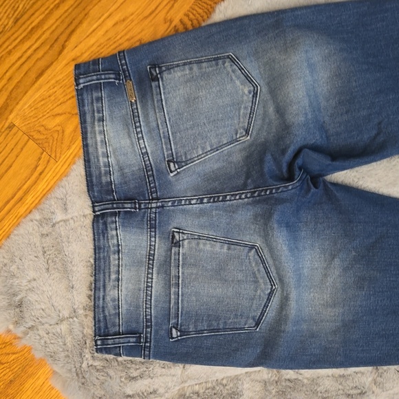 Kancan Distressed Skinny Jeans, Junior Women's Size 7, Great Condition - Picture 10 of 11